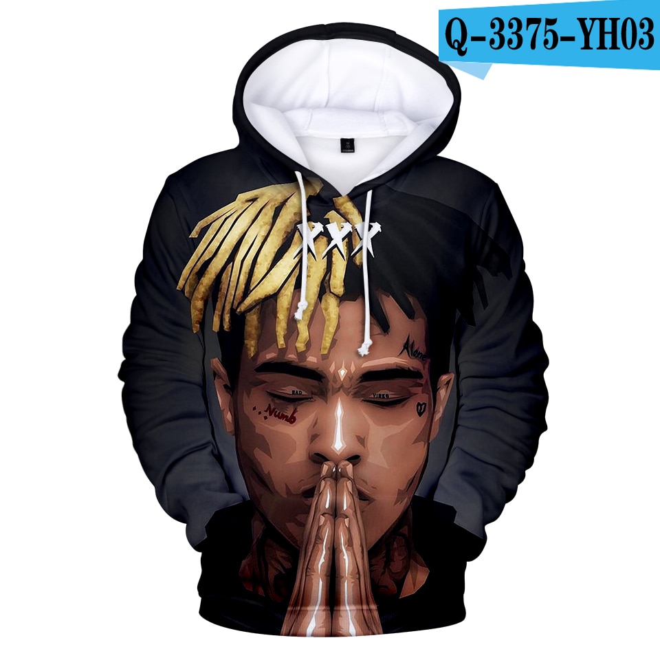- Xxxtentacion Store