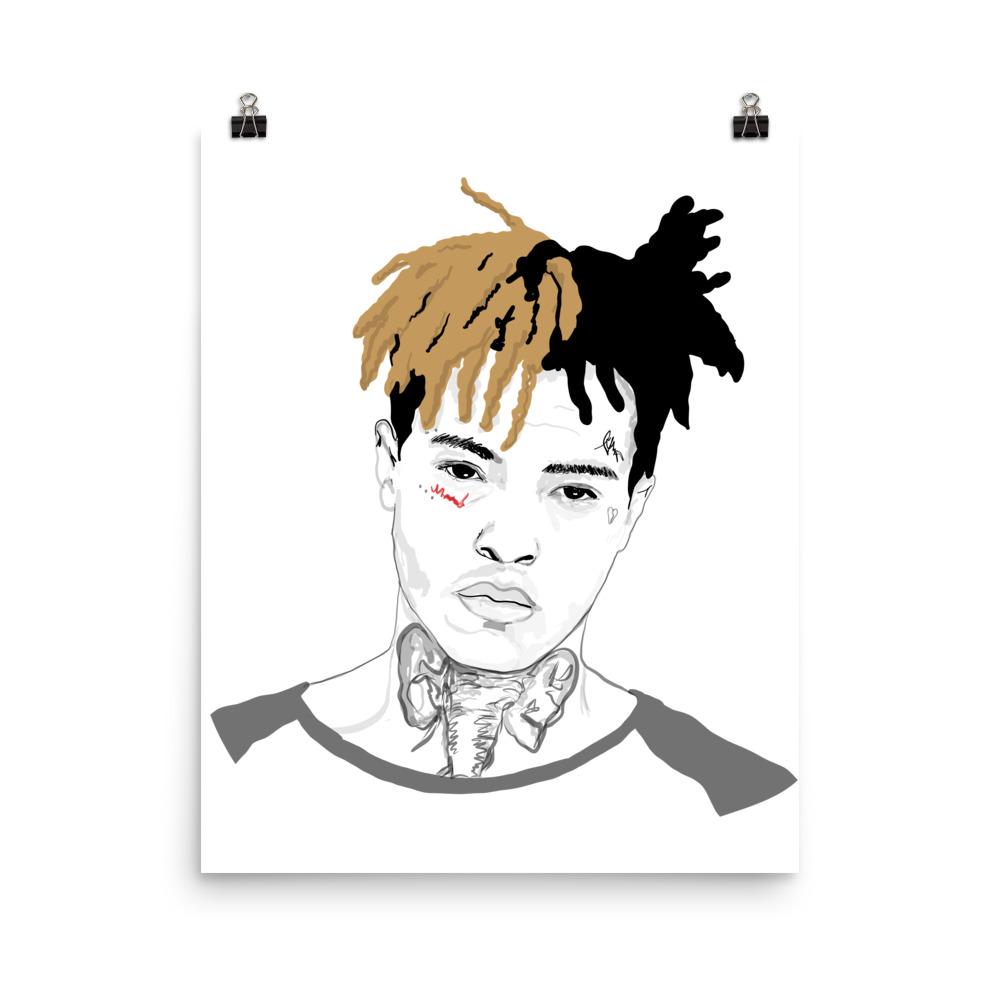 - Xxxtentacion Store
