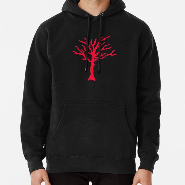 XXXTENTACION The Tree of Life Tattoo Pullover Hoodie RB0309 product Offical Xxxtentacion Merch