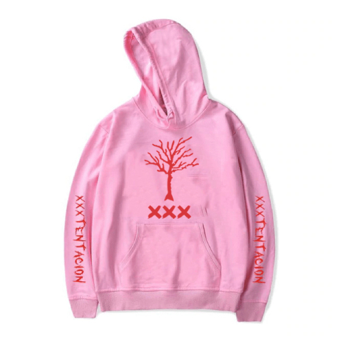 XXXtentacion XXX Tree Hoodie 1 - Xxxtentacion Store