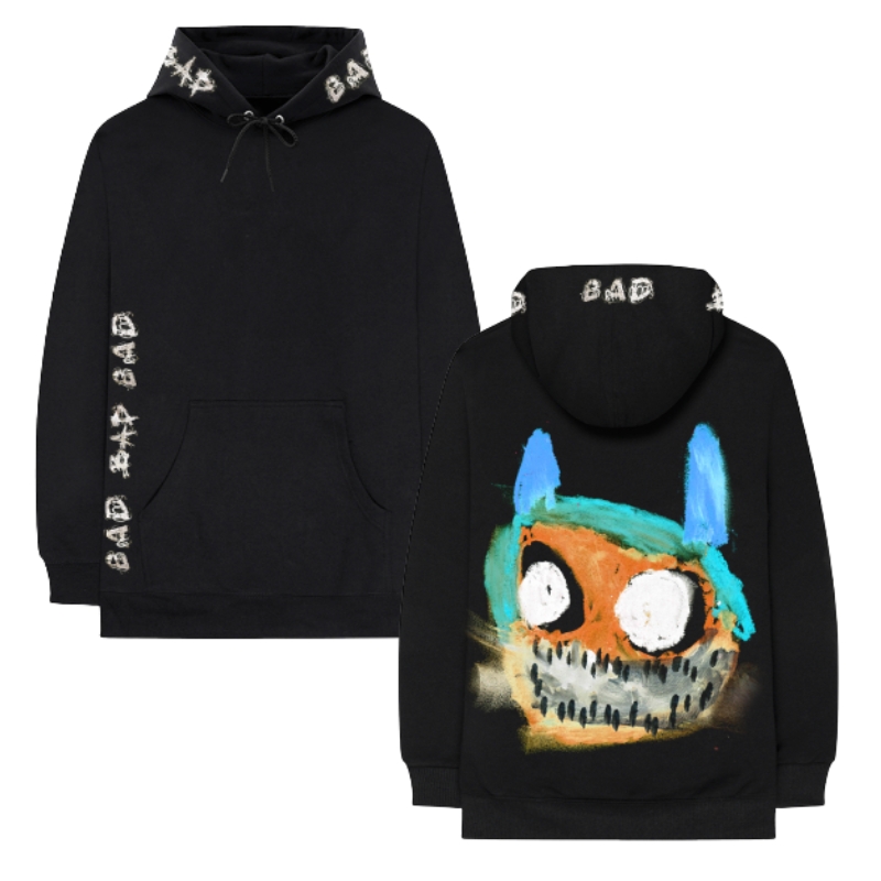 Bad Vibes Forever Hoodie XTO1010 - Xxxtentacion Store