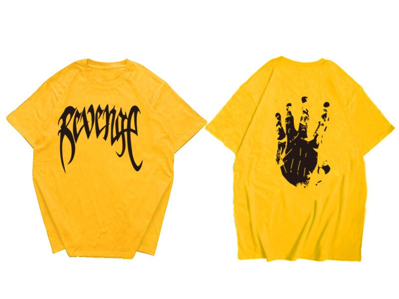 xxxtentacion revenge t shirt 3360 - Xxxtentacion Store