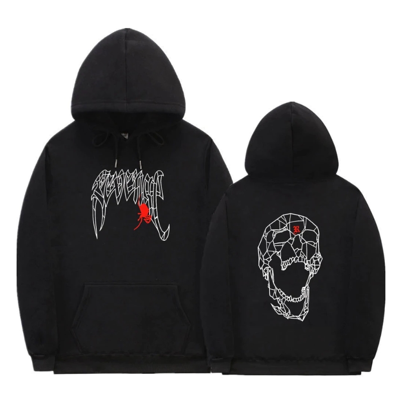 Spider Revenge - Xxxtentacion Store