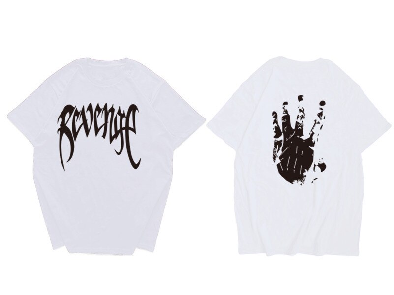 xxxtentacion revenge t shirt 3503 - Xxxtentacion Store