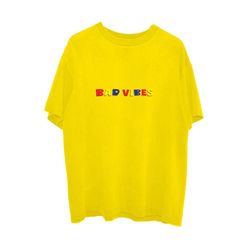 XXXTentacion Bad Vibes Forever T shirt - Xxxtentacion Store