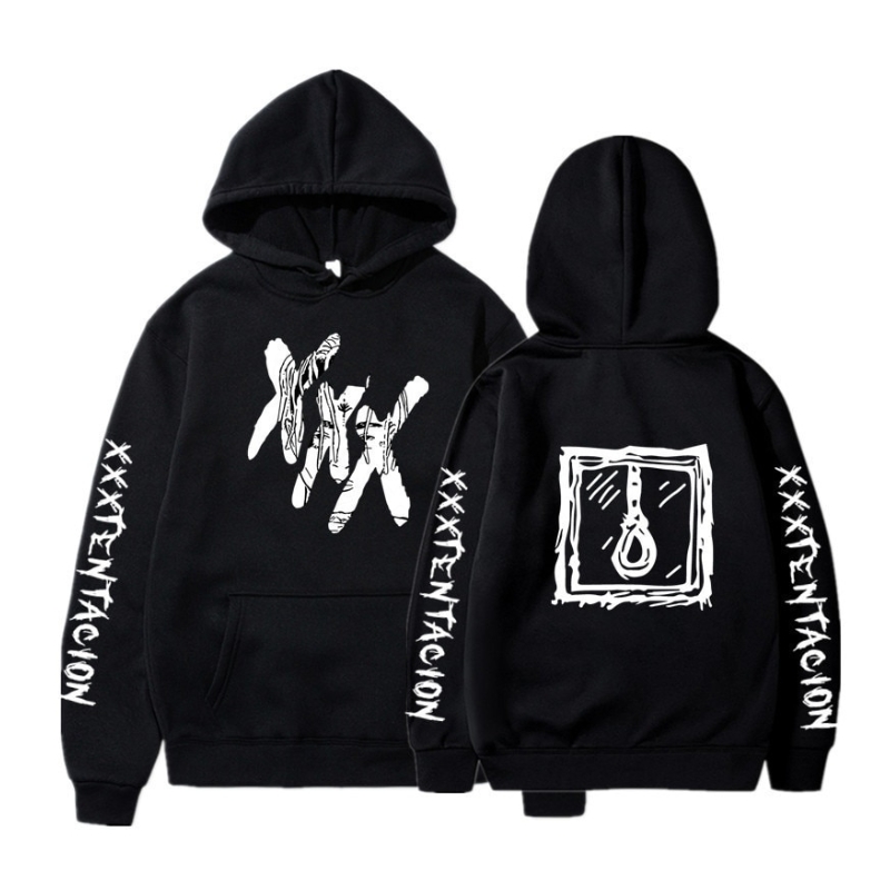 Xxxtentacion Hoodies Xxxtentacion Graphic Pullover Hoodie Xxxtentacion Store 8584