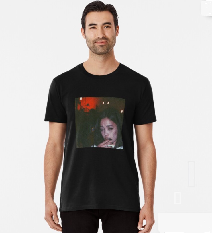 xxxtentacion teeth interlude premium t shirt 6263 - Xxxtentacion Store