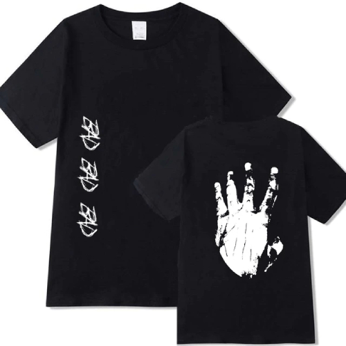 XXXTentacion Revenge Bad Vibes Forever T Shirt - Xxxtentacion Store