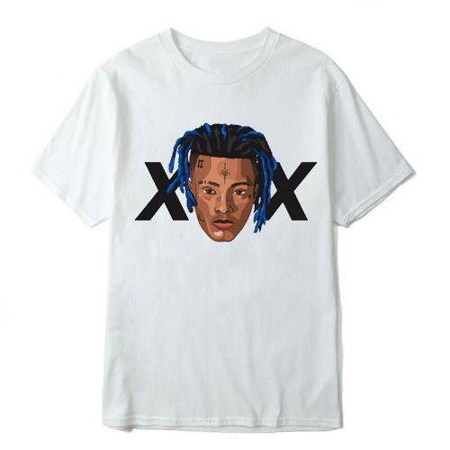 xxxtentacion xxx face t shirt 1005 - Xxxtentacion Store