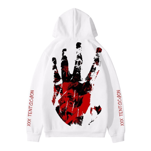 XXXTENTACION BAD Hoodie 1 - Xxxtentacion Store