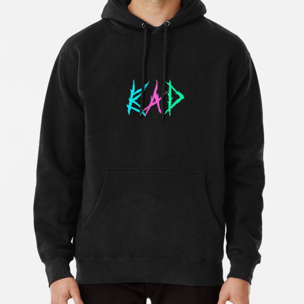 BAD - Song BAD! - RIP XXXTENTACION Pullover Hoodie RB0309 product Offical Xxxtentacion Merch