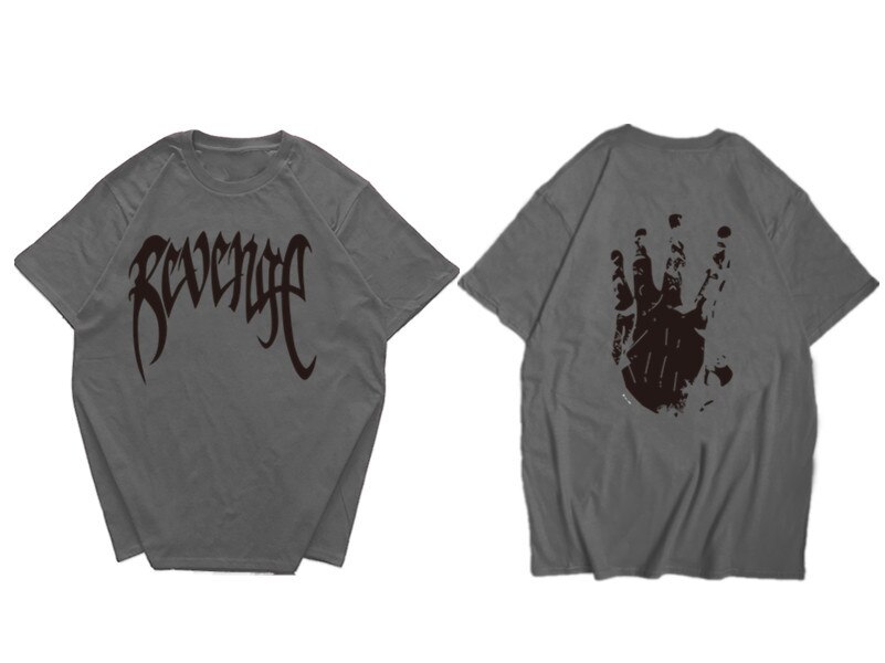 xxxtentacion revenge t shirt 4256 - Xxxtentacion Store