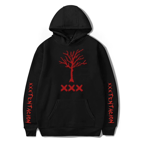 XXXtentacion XXX Tree Hoodie 3 - Xxxtentacion Store
