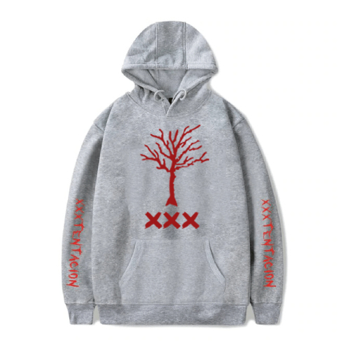 XXXtentacion XXX Tree Hoodie 4 - Xxxtentacion Store