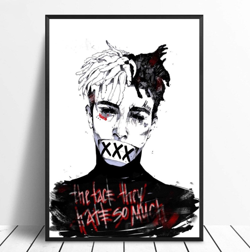 - Xxxtentacion Store