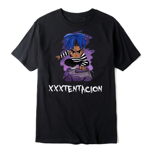 xxxtentacion anime t shirt 5377 - Xxxtentacion Store