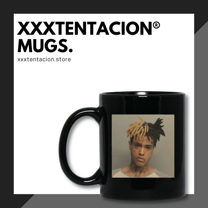 Xxxtentacion Store - Official Xxxtentacion® Merch Shop