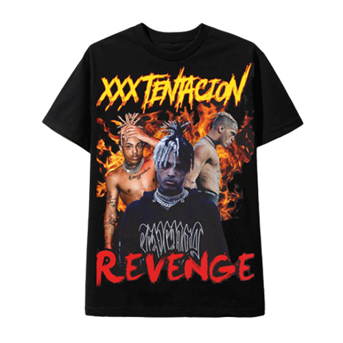 XXXTentacion Vintage T Shirt - Xxxtentacion Store