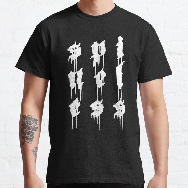 Terror Reid Spineless Classic T-Shirt RB0309 product Offical Xxxtentacion Merch