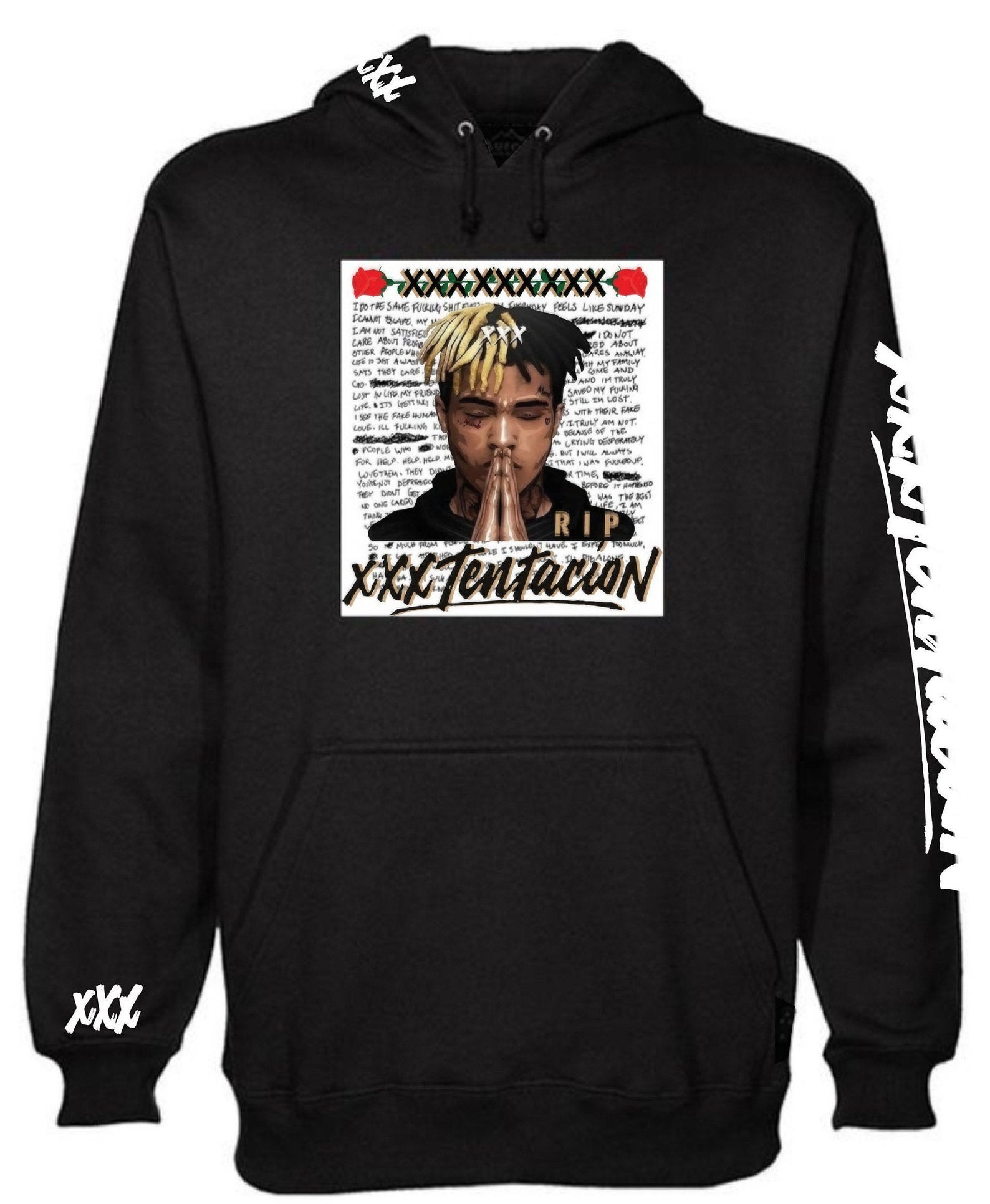 - Xxxtentacion Store