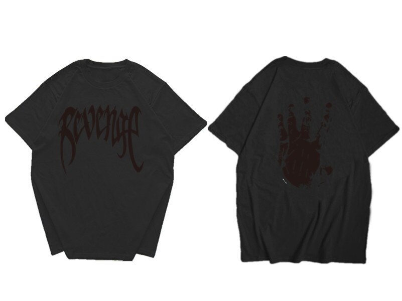xxxtentacion revenge t shirt 7932 - Xxxtentacion Store