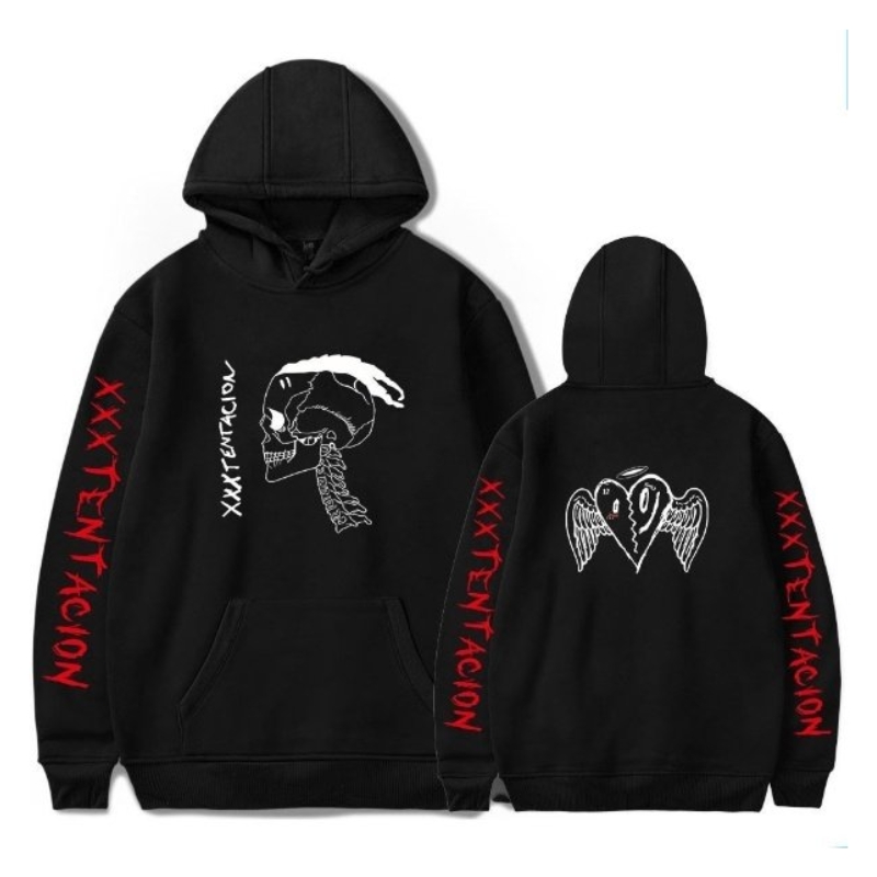 X Skull - Xxxtentacion Store