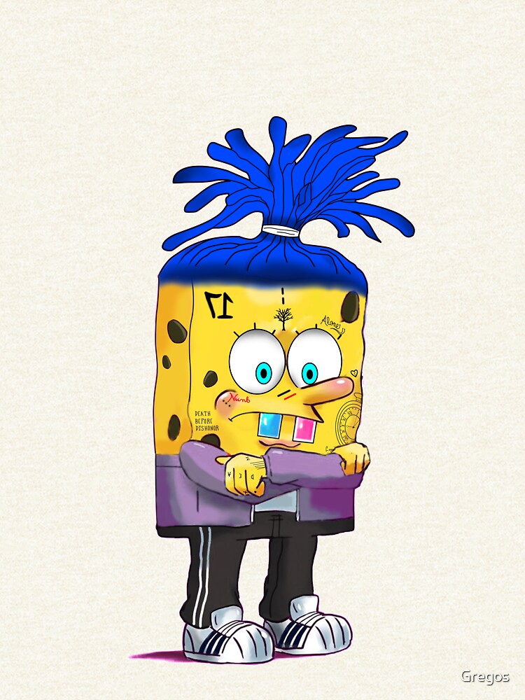 artwork Offical Xxxtentacion Merch