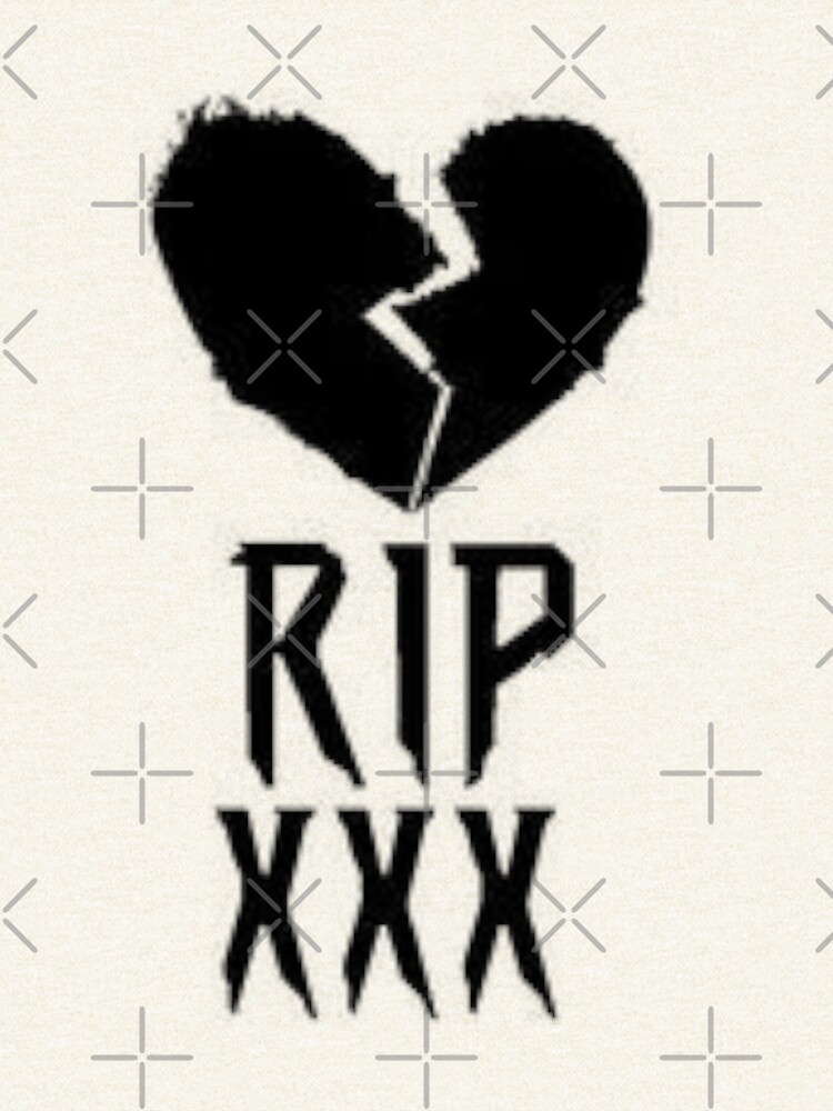 artwork Offical Xxxtentacion Merch