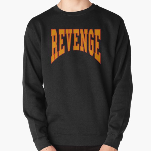 Revenge Pullover Sweatshirt RB0309 product Offical Xxxtentacion Merch