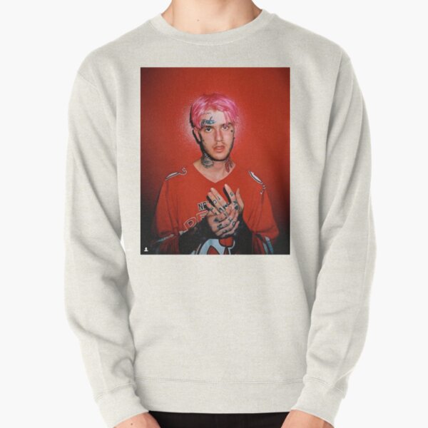 Lil Peep Pullover Sweatshirt RB0309 product Offical Xxxtentacion Merch