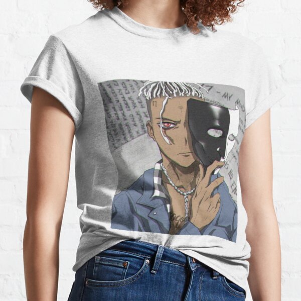 alternate Offical Xxxtentacion Merch