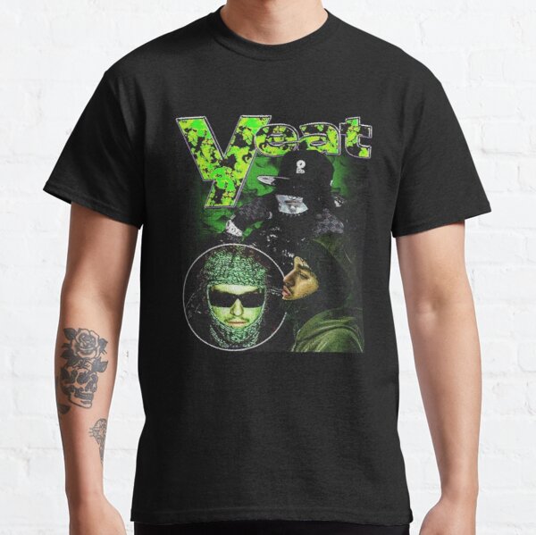 Yeat Classic T-Shirt RB1312 product Offical yeat Merch