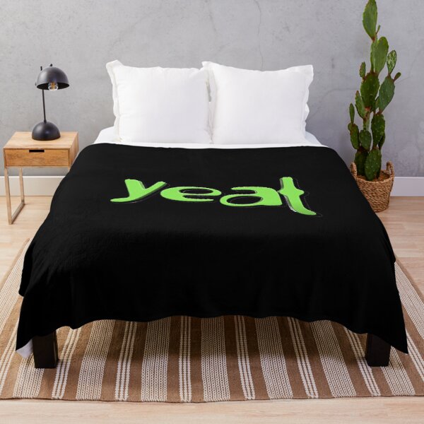 Twizzy Yeat Throw Blanket RB1312 product Offical yeat Merch