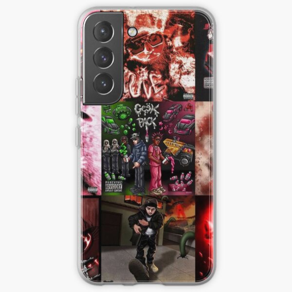 Yeat Samsung Galaxy Soft Case RB1312 product Offical yeat Merch