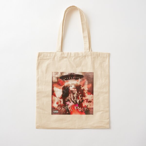 Yeat 2 Alive Deluxe Album Cover Cotton Tote Bag RB1312 product Offical yeat Merch