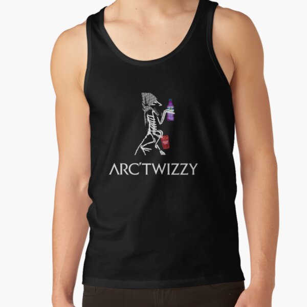Yeat Fan Pack Arctwizzy Tank Top RB1312 product Offical yeat Merch