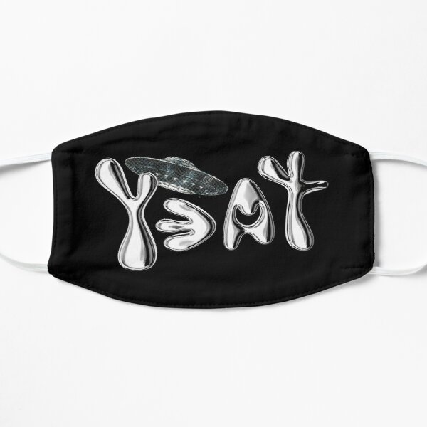 YEAT Flat Mask RB1312 product Offical yeat Merch