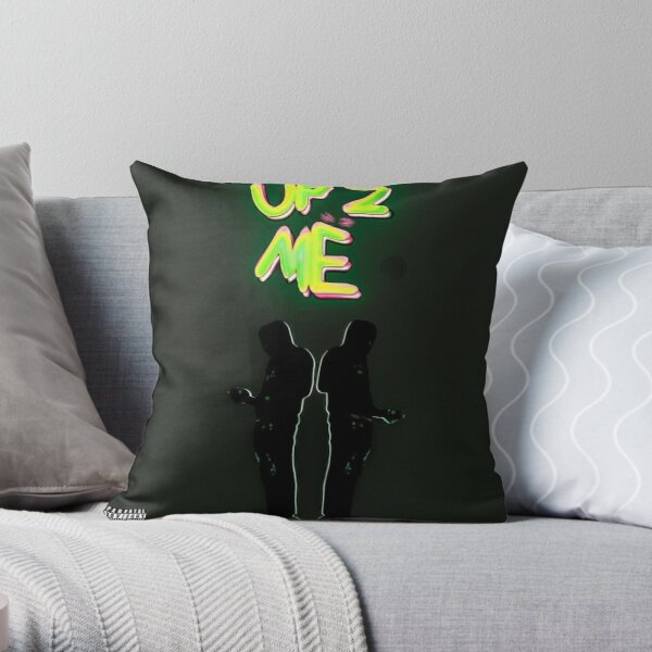 yeat album up 2 me Throw Pillow RB1312 product Offical yeat Merch