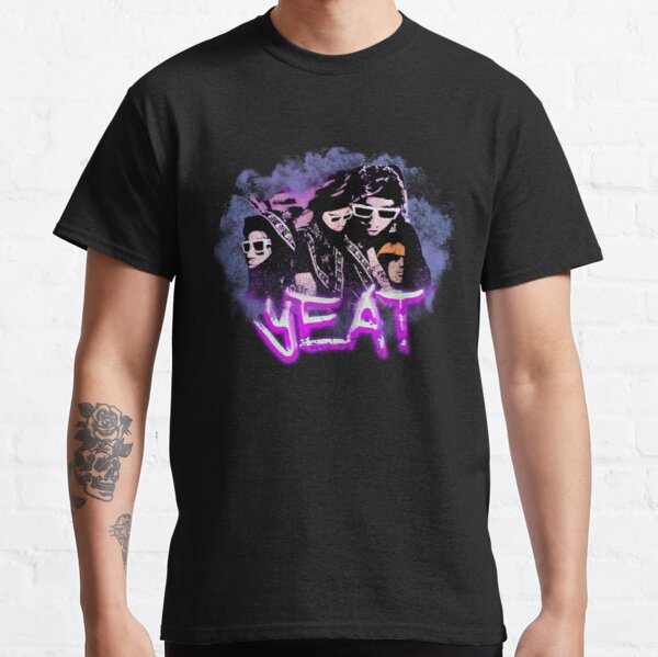 Twizzified Yeat (Purple)    Classic T-Shirt RB1312 product Offical yeat Merch