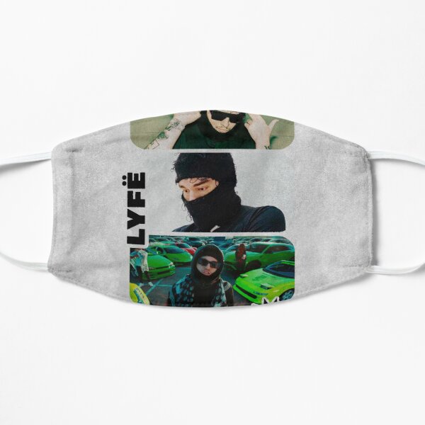 Yeat Flat Mask RB1312 product Offical yeat Merch