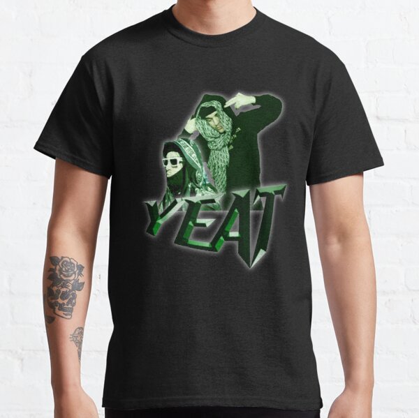 Vintage Yeat   Classic T-Shirt RB1312 product Offical yeat Merch