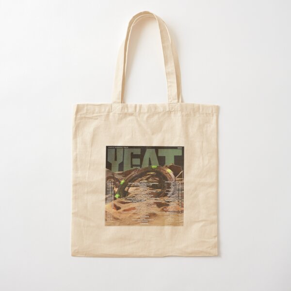 North America Your Yeat Cotton Tote Bag RB1312 product Offical yeat Merch