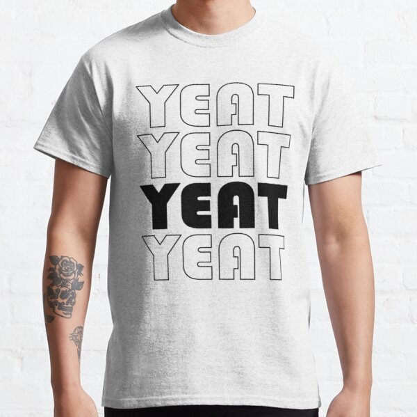 yeat      Classic T-Shirt RB1312 product Offical yeat Merch