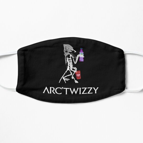 Yeat Fan Pack Arctwizzy Flat Mask RB1312 product Offical yeat Merch