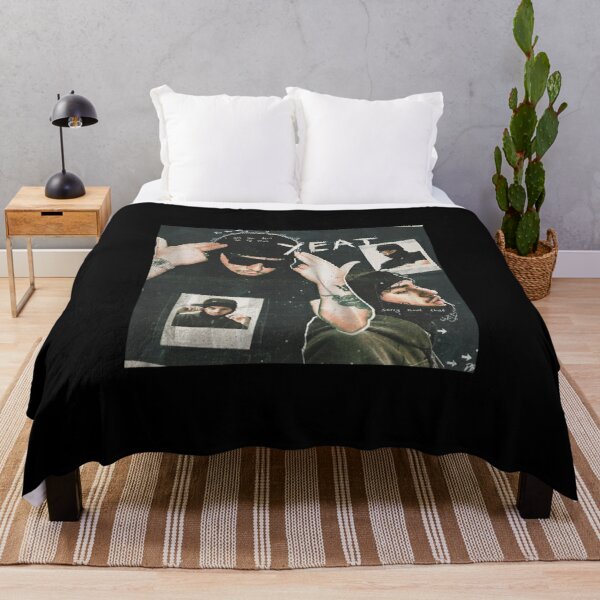 YEAT THE RAP Throw Blanket RB1312 product Offical yeat Merch