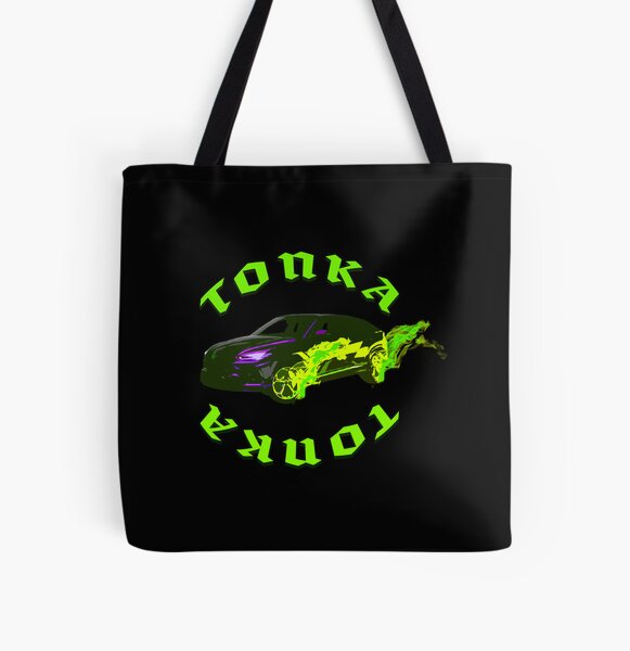 TONKA TRUCK YEAT All Over Print Tote Bag RB1312 product Offical yeat Merch