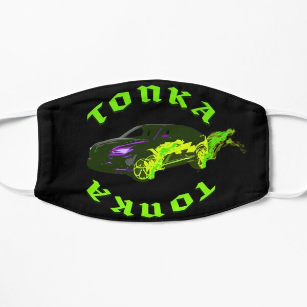 TONKA TRUCK YEAT Flat Mask RB1312 product Offical yeat Merch