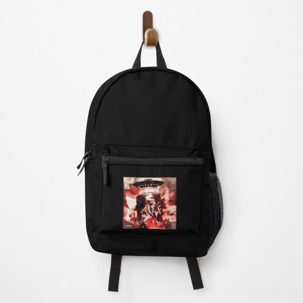 Yeat 2 Alive Deluxe Album Cover Backpack RB1312 product Offical yeat Merch