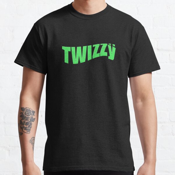 Yeat TWIZZY Classic T-Shirt RB1312 product Offical yeat Merch