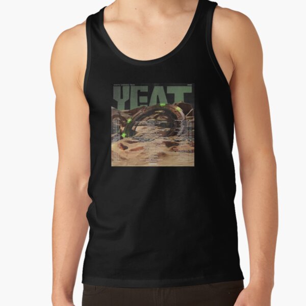 North America Your Yeat Tank Top RB1312 product Offical yeat Merch